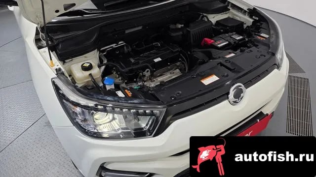 KG Mobility (Ssangyong) TIBOLI Tivoli Armor 2018 года - вид 6