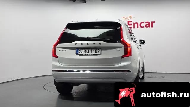 Volvo XC90 XC90 second Generation 2022 года - похожие автомобили