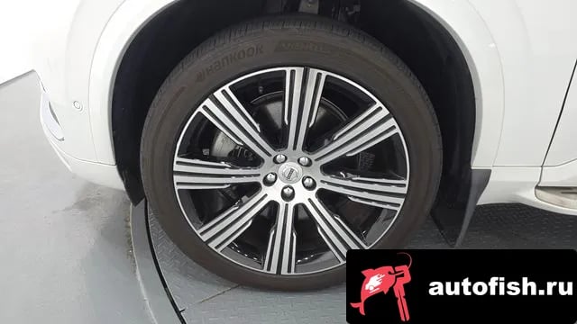 Volvo XC90 XC90 second Generation 2022 года - вид 5