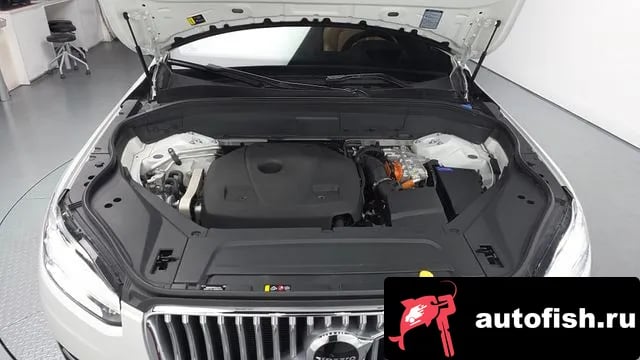 Volvo XC90 XC90 second Generation 2022 года - вид 6