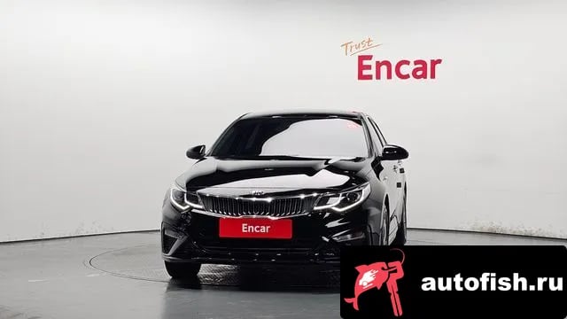 Kia K5 The New K5 2nd generation 2018 года - вид 3