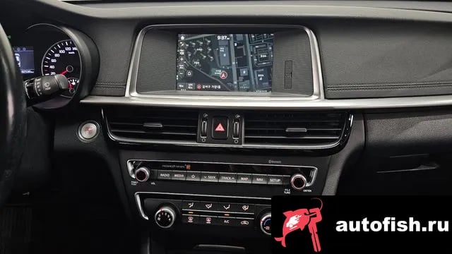 Kia K5 The New K5 2nd generation 2018 года - похожие автомобили