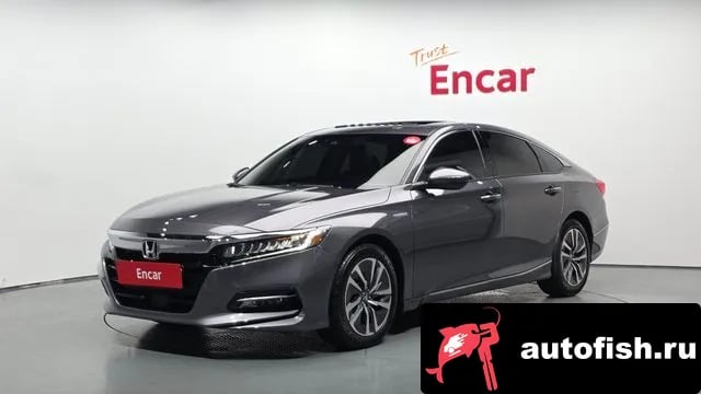 Honda Accord Accord 10th Generation 2019 года - похожие автомобили