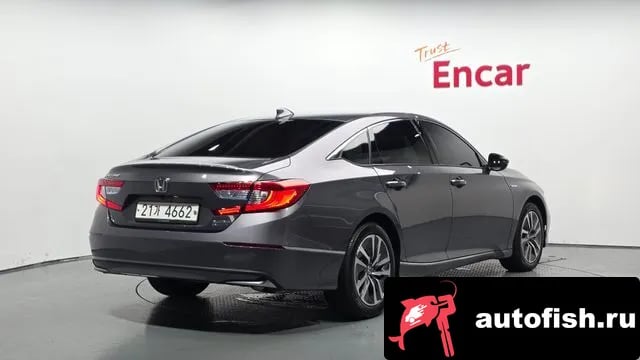 Honda Accord Accord 10th Generation 2019 года - вид 2