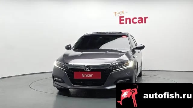 Honda Accord Accord 10th Generation 2019 года - вид 3