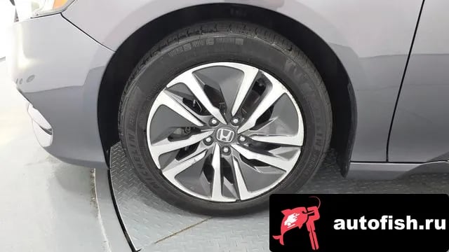 Honda Accord Accord 10th Generation 2019 года - вид 5