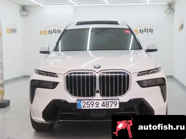 BMW X7 X7 (G07) 2025 года - вид 1