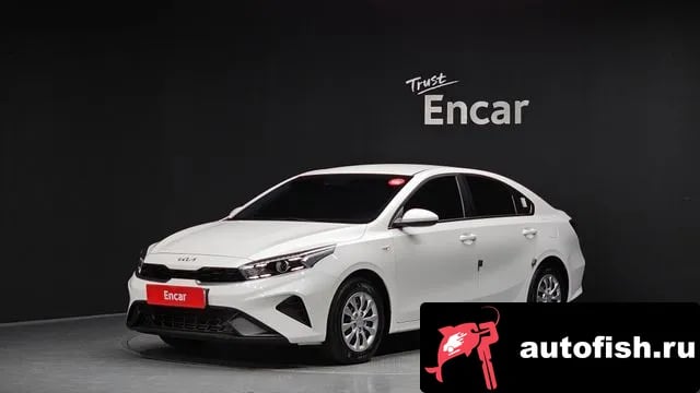 Kia K3 The New K3 2nd generation 2023 года - автомобиль из Южной Кореи