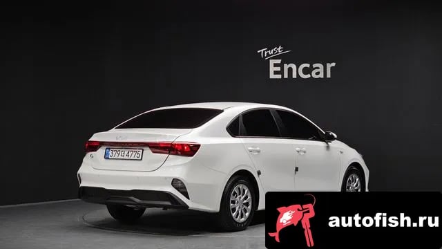 Kia K3 The New K3 2nd generation 2023 года - вид 2