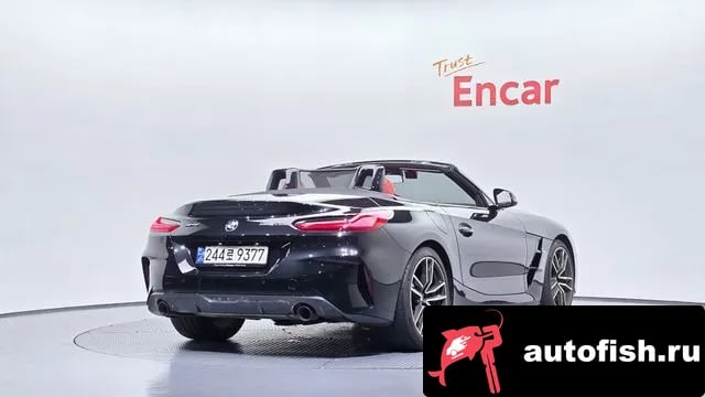 BMW Z4 Z4 (G29) 2023 года - вид 2