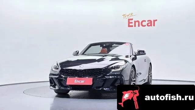 BMW Z4 Z4 (G29) 2023 года - вид 3