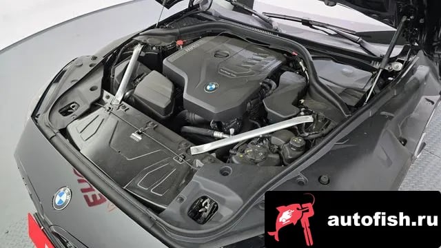 BMW Z4 Z4 (G29) 2023 года - вид 6