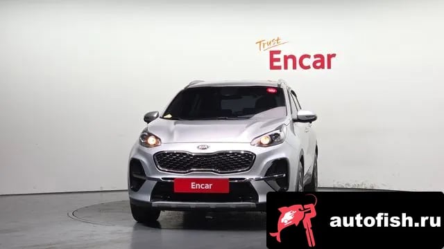 Kia Sportage Sportage The Bold 2019 года - вид 3
