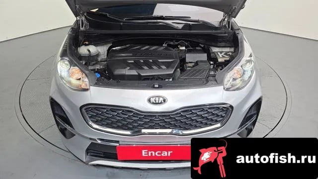 Kia Sportage Sportage The Bold 2019 года - вид 6