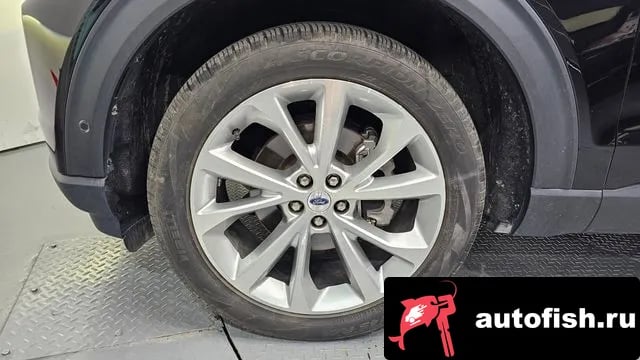Ford Explorer Explorer 6th Generation 2022 года - вид 5