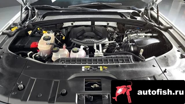 Jeep Cherokee Grand Cherokee (WL) 2023 года - вид 6