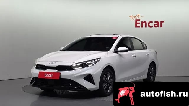 Kia K3 The New K3 2nd generation 2023 года - вид 1