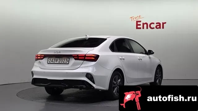 Kia K3 The New K3 2nd generation 2023 года - вид 2