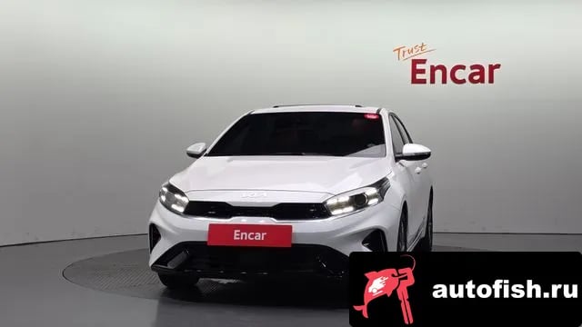 Kia K3 The New K3 2nd generation 2023 года - вид 3