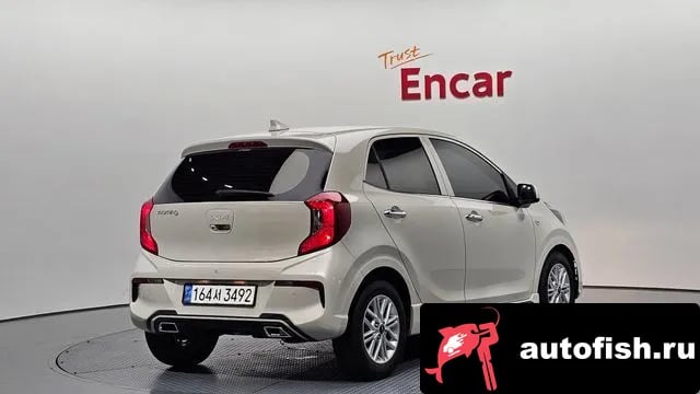 Kia morning Morning Urban (JA) 2022 года - вид 2
