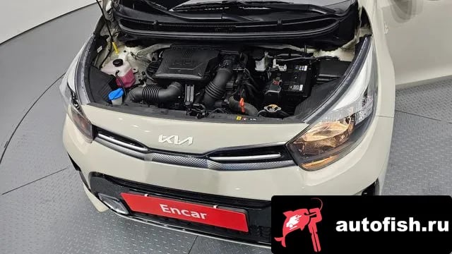 Kia morning Morning Urban (JA) 2022 года - вид 6