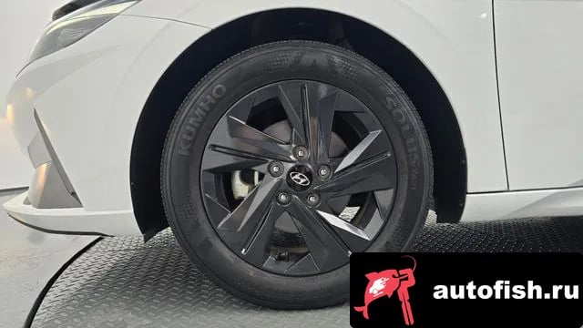 Hyundai AVANTE Avante (CN7) 2023 года - вид 5