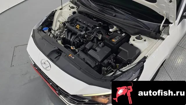 Hyundai AVANTE Avante (CN7) 2023 года - вид 6