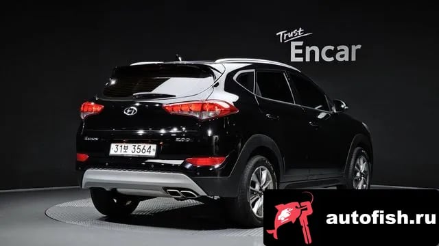 Hyundai Tucson All New Tucson 2018 года - вид 2