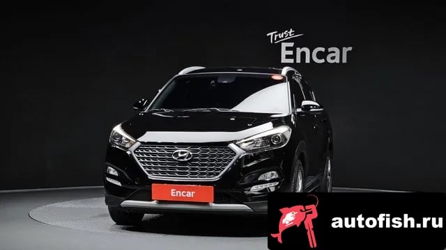 Hyundai Tucson All New Tucson 2018 года - вид 3