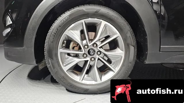 Hyundai Tucson All New Tucson 2018 года - вид 5