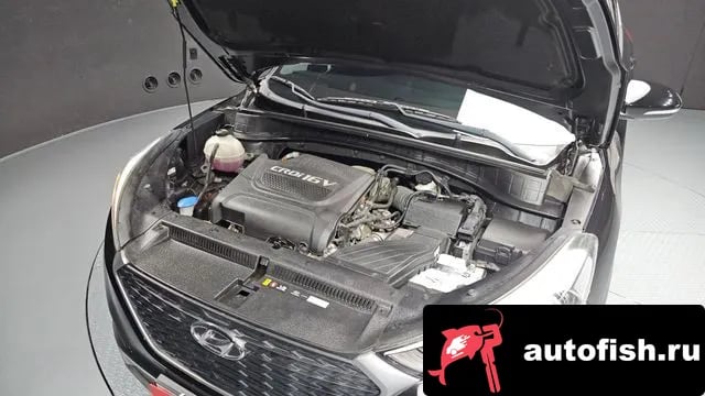 Hyundai Tucson All New Tucson 2018 года - вид 6