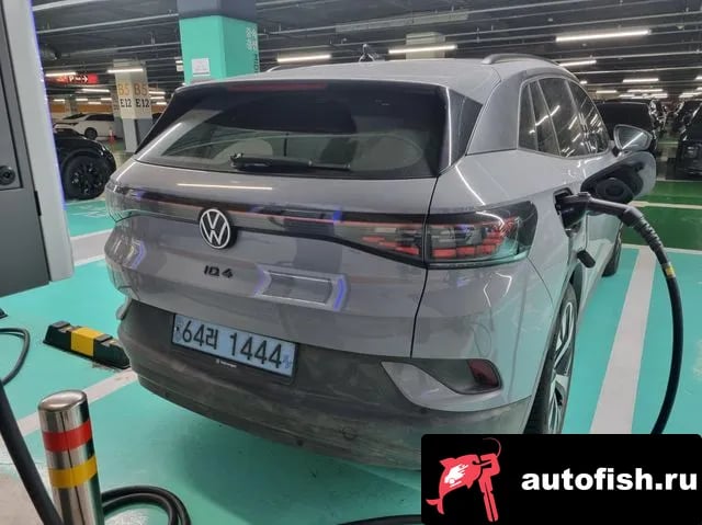 Volkswagen ID.4 ID.4 2022 года - вид 4