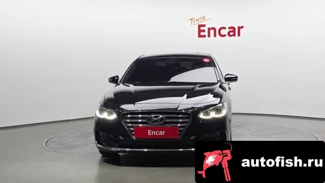 Hyundai Grandeur Granger IG 2019 года - вид 3