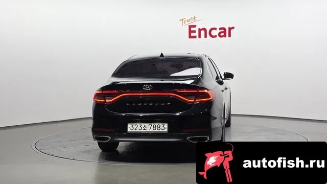 Hyundai Grandeur Granger IG 2019 года - вид 4