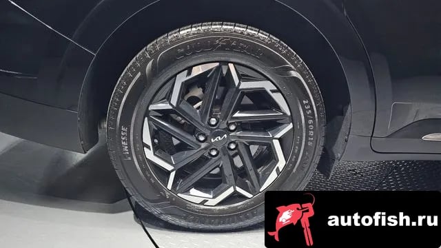 Kia Carnival The New Carnival 4th Generation 2025 года - вид 5