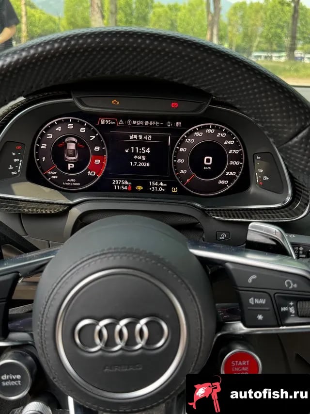 Audi R8 R8 (4S) 2021 года - вид 4