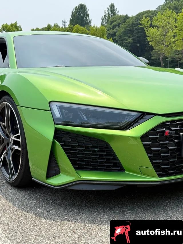 Audi R8 R8 (4S) 2021 года - вид 5