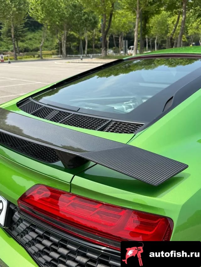 Audi R8 R8 (4S) 2021 года - похожие автомобили