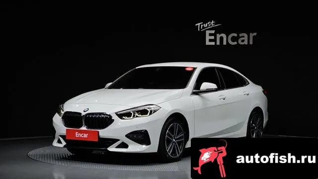 BMW 2-Series 2 Series Gran Coupe (F44) 2023 года - автомобиль из Южной Кореи