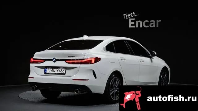 BMW 2-Series 2 Series Gran Coupe (F44) 2023 года - вид 2