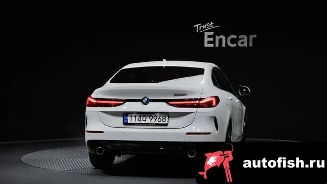 BMW 2-Series 2 Series Gran Coupe (F44) 2023 года - вид 4