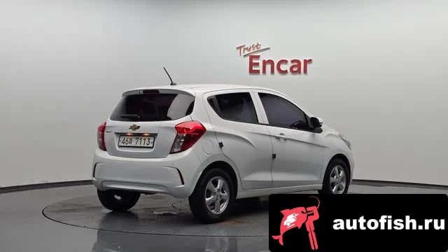 Chevrolet (GM Daewoo) Spark The New Spark 2018 года - похожие автомобили