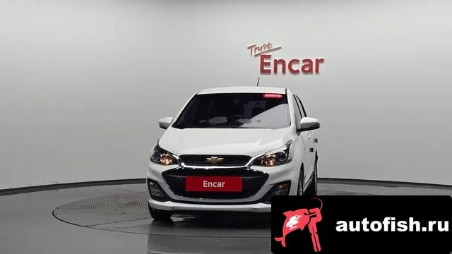 Chevrolet (GM Daewoo) Spark The New Spark 2018 года - вид 2