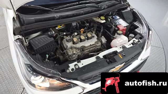 Chevrolet (GM Daewoo) Spark The New Spark 2018 года - вид 5