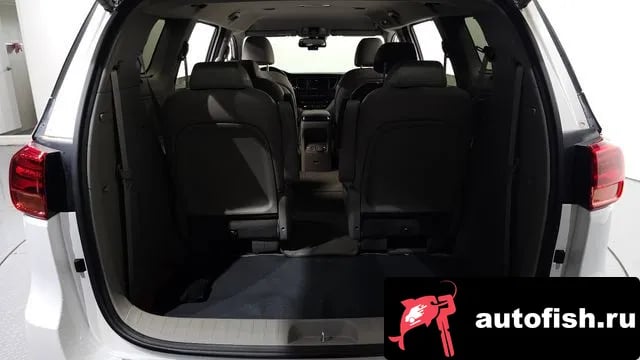 Kia Carnival The New Carnival 2018 года - похожие автомобили