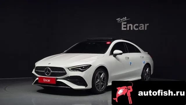 Mercedes-Benz CLA-Class CLA-Class C118 2024 года - автомобиль из Южной Кореи