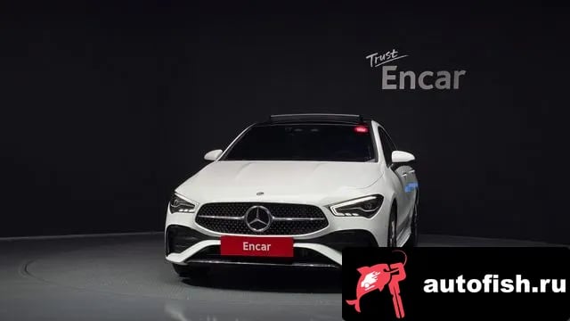 Mercedes-Benz CLA-Class CLA-Class C118 2024 года - вид 3