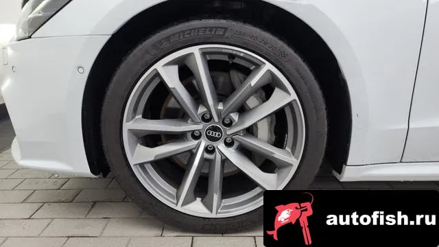 Audi A7 A7 (4K) 2022 года - вид 5