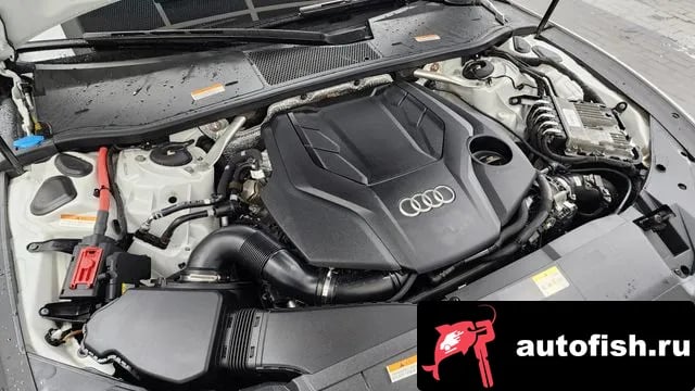 Audi A7 A7 (4K) 2022 года - вид 6