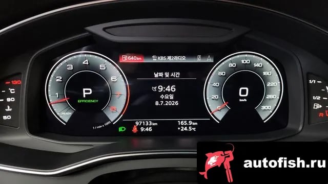 Audi A7 A7 (4K) 2022 года - похожие автомобили